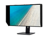 Acer PE320QK bmiipruzx 31.5" 4K UHD LED LCD Monitor, 4ms, 16:9, 100M:1 - UM.JP0AA.001