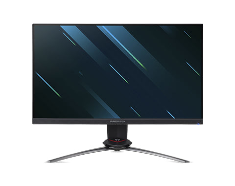 Acer XB253Q GPbmiiprzx 24.5" FHD LED Monitor, 2 ms, 16:9, 1000:1-Contrast - UM.KX3AA.P03