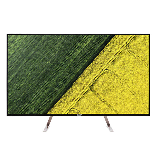 Acer ET430K 43" 4K Ultra HD Smart TV White LED TV Monitor UM.ME0AA.001