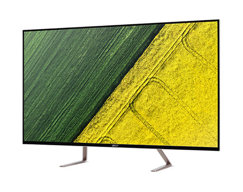 Acer ET430K 43" 4K Ultra HD Smart TV White LED TV Monitor UM.ME0AA.001