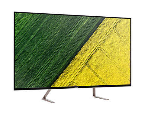 Acer ET430K 43" 4K Ultra HD Smart TV White LED TV Monitor UM.ME0AA.001