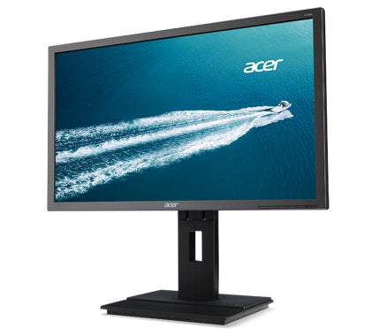 ACER B246HYL 23.8" FHD LED Monitor, 5MS-Response, 16:9, 100M:1-Contrast-UM.QB6AA.B01