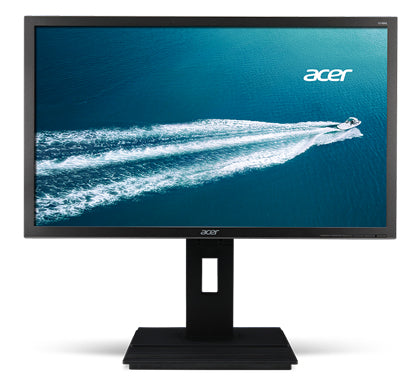 ACER B246HYL 23.8" FHD LED Monitor, 5MS-Response, 16:9, 100M:1-Contrast-UM.QB6AA.B01