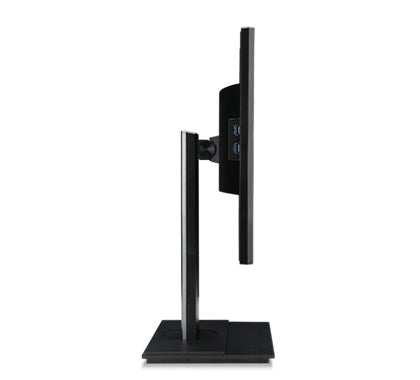 ACER B246HYL 23.8" FHD LED Monitor, 5MS-Response, 16:9, 100M:1-Contrast-UM.QB6AA.B01