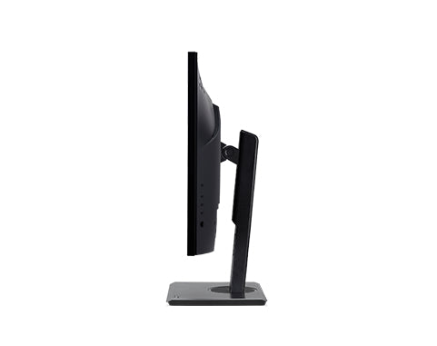 ACER B247Y bmiprzx 23.8" Full HD IPS LED Monitor, LCD Display, 4MS-Response, 16:9, 100M:1-Contrast, Speakers, Tilt/Swivel/Height Adjustment -  UM.QB7AA.001