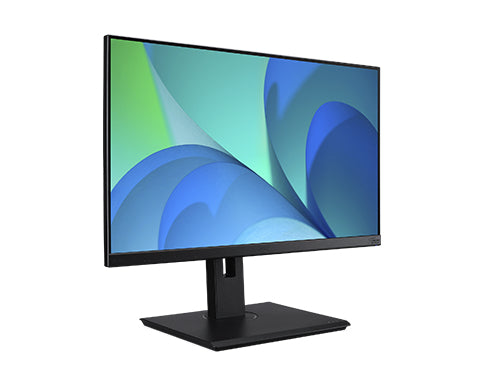 ACER Vero BR7 BR247Y bmiprx 23.8" FHD LED Monitor, 4 ms, 16:9, 100M:1-Contrast - UM.QB7AA.011