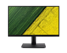 Acer ET241Y Abmir 23.8" Full HD LED Monitor, LCD Display, 4MS-Response, 16:9, 100M:1-Contrast, Speakers, Tilt/Swivel/Height Adjustment - UM.QE1AA.A01