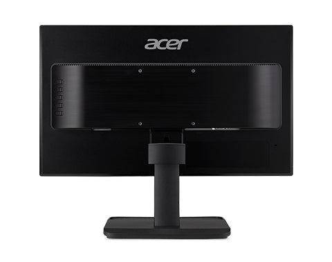 Acer ET241Y Abmir 23.8" Full HD LED Monitor, LCD Display, 4MS-Response, 16:9, 100M:1-Contrast, Speakers, Tilt/Swivel/Height Adjustment - UM.QE1AA.A01