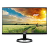 ACER R240HY bmiuzx 23.8" Full HD LED Monitor, LCD Display, 4MS-Response, 16:9, 100M:1-Contrast, Speakers, Tilt-Adjustment - UM.QR0AA.003