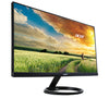 ACER R240HY bmiuzx 23.8" Full HD LED Monitor, LCD Display, 4MS-Response, 16:9, 100M:1-Contrast, Speakers, Tilt-Adjustment - UM.QR0AA.003