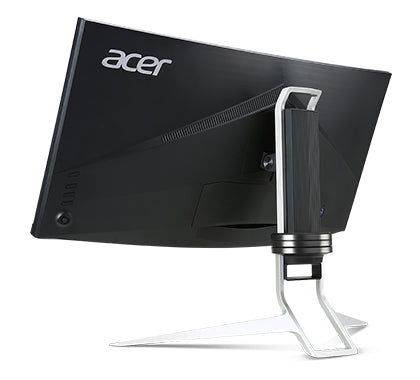 Acer XR382CQK 37.5" Ultra-Wide Quad HD+ LED Curved Black Computer Monitor UM.TX2AA.002