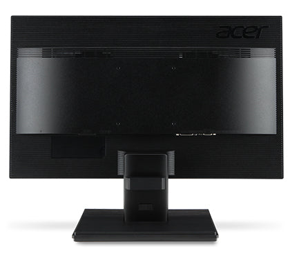 Acer V246HQL Cbd 23.6" Full HD LED Monitor, LCD Display, 5MS-Response, 16:9, 100M:1-Contrast, Tilt-adjustment - UM.UV6AA.C01