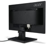 Acer V246HQL Cbid 23.6" Full HD LED Monitor, LCD Display, 5MS-Response, 16:9, 100M:1-Contrast, Tilt-adjustment - UM.UV6AA.C02