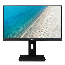 Acer B226HQL 21.5" Full HD LED LCD Monitor, 16:9, 5 MS, 100M:1-Contrast, Speakers, Dark Gray- UM.WB6AA.003