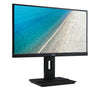 Acer B226HQL 21.5" Full HD LED LCD Monitor, 16:9, 5 MS, 100M:1-Contrast, Speakers, Dark Gray- UM.WB6AA.003