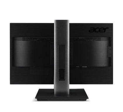 Acer B226HQL 21.5" Full HD LED LCD Monitor, 16:9, 5 MS, 100M:1-Contrast, Speakers, Dark Gray- UM.WB6AA.003