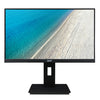 Acer B226HQL 21.5" Full HD IPS LED LCD Monitor, 16:9, 5 MS, 100M:1-Contrast, Speakers,Black- UM.WB6AA.G02