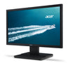 Acer V226HQL 21.5" Full HD LED LCD Monitor, 16:9, 5 MS, 100M:1-Contrast, Speakers, Black- UM.WV6AA.005