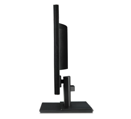 Acer V226HQL 21.5" Full HD LED LCD Monitor, 16:9, 5 MS, 100M:1-Contrast, Speakers, Black- UM.WV6AA.005