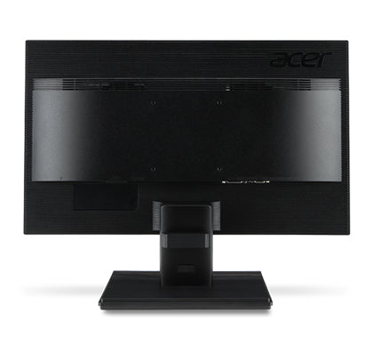 Acer V226HQL 21.5" Full HD LED LCD Monitor, 16:9, 8 MS, 100M:1-Contrast, Speakers, Black- UM.WV6AA.A02