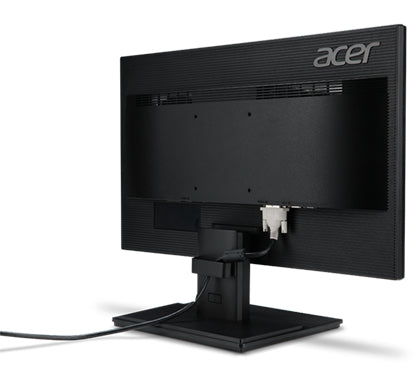 Acer V226HQL 21.5" Full HD LED LCD Monitor, 16:9, 8 MS, 100M:1-Contrast, Speakers, Black- UM.WV6AA.A02