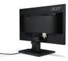 Acer V226HQL 21.5" Full HD LED LCD Monitor, 16:9, 8 MS, 100M:1-Contrast, Speakers, Black- UM.WV6AA.A02