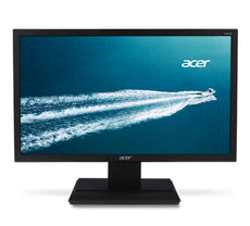 Acer V226HQL 21.5" Full HD LED LCD Monitor, 16:9, 5 MS, 100M:1-Contrast, Black- UM.WV6AA.B01