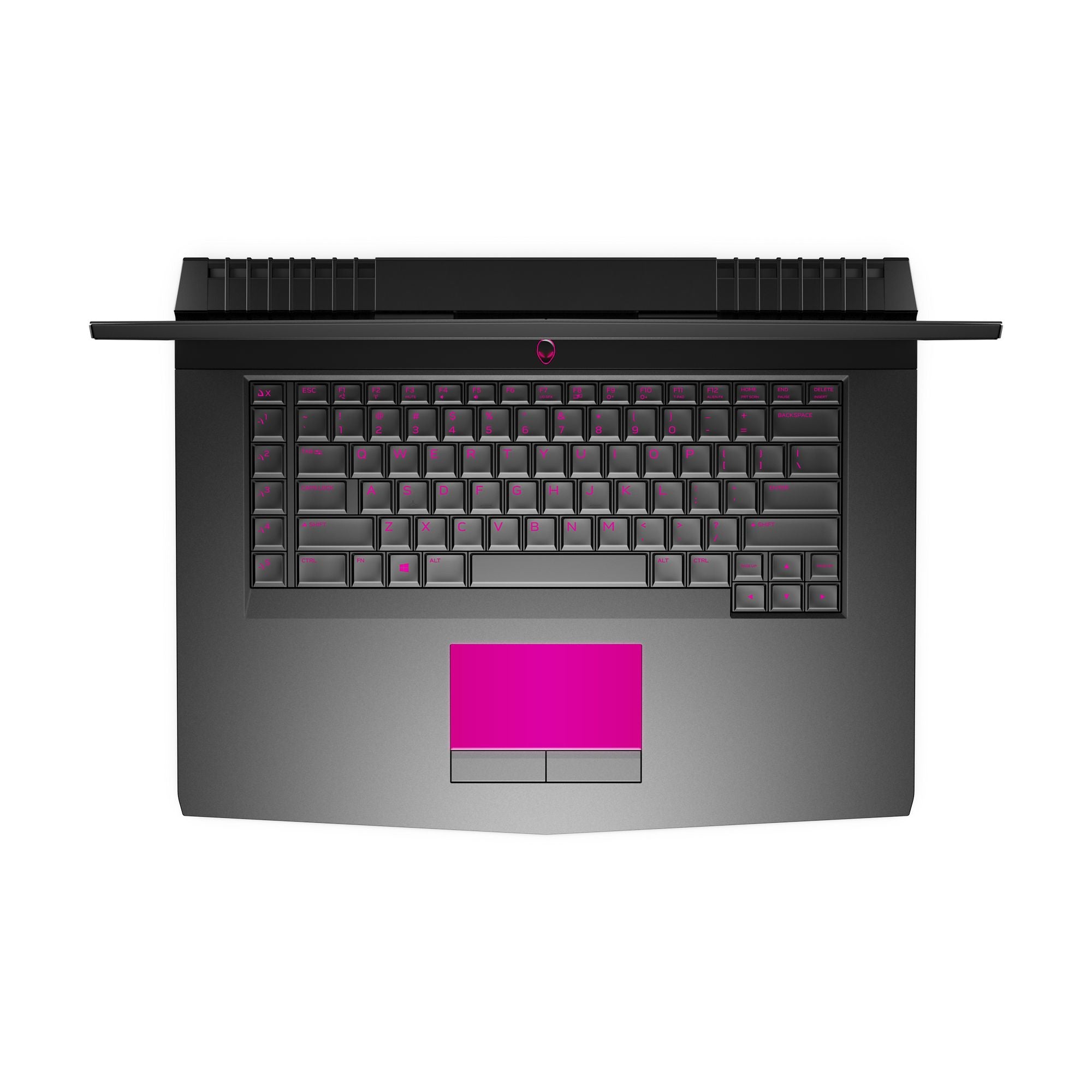 Dell 15.6" Alienware 15 R3 Gaming Laptop Intel Core i7, 16GB RAM, 512GB SSD + 1TB HDD SATA, Windows 10 Home-64 Bit
