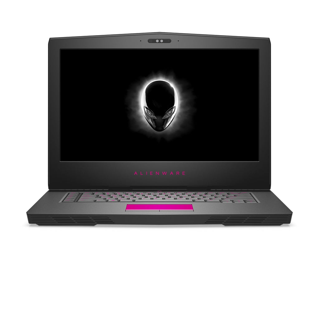 Dell 15.6" Alienware 15 R3 Gaming Laptop Intel Core i7, 16GB RAM, 512GB SSD + 1TB HDD SATA, Windows 10 Home-64 Bit
