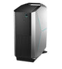 Dell Alienware Aurora R8 Midi-Tower Gaming Desktop PC, Intel Core i7-9700, 3.0GHz, 16GB RAM, 1TB HDD, 256 GB SSD, Windows 10 Home 64-bit- AWAUR-87794SLV