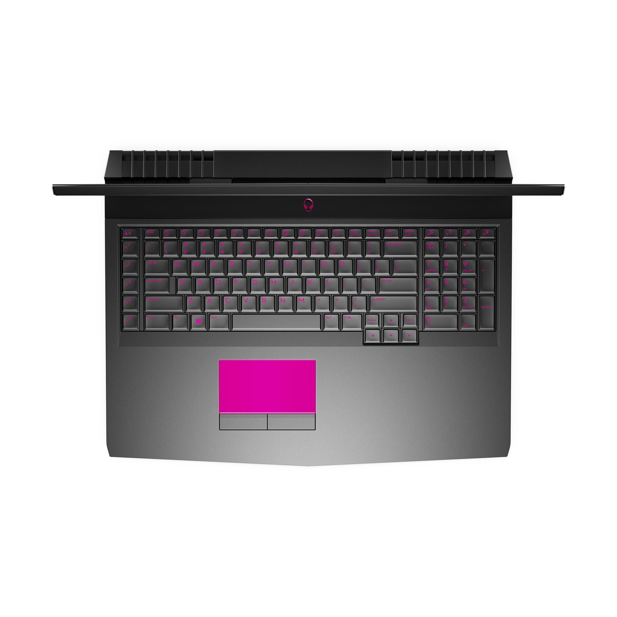 Dell Alienware 17 R4 Gaming Laptop 17.3" FHD Intel Core i7, 2.80GHz, 8GB RAM, 256GB PCIe SSD+1TB HDD SATA, Windows 10 Home-64 Bit