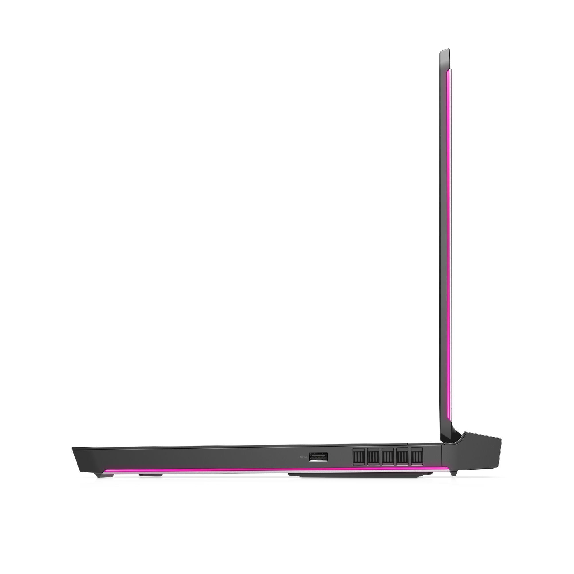 Dell Alienware 17 R4 Gaming Laptop 17.3" FHD Intel Core i7, 2.80GHz, 8GB RAM, 256GB PCIe SSD+1TB HDD SATA, Windows 10 Home-64 Bit