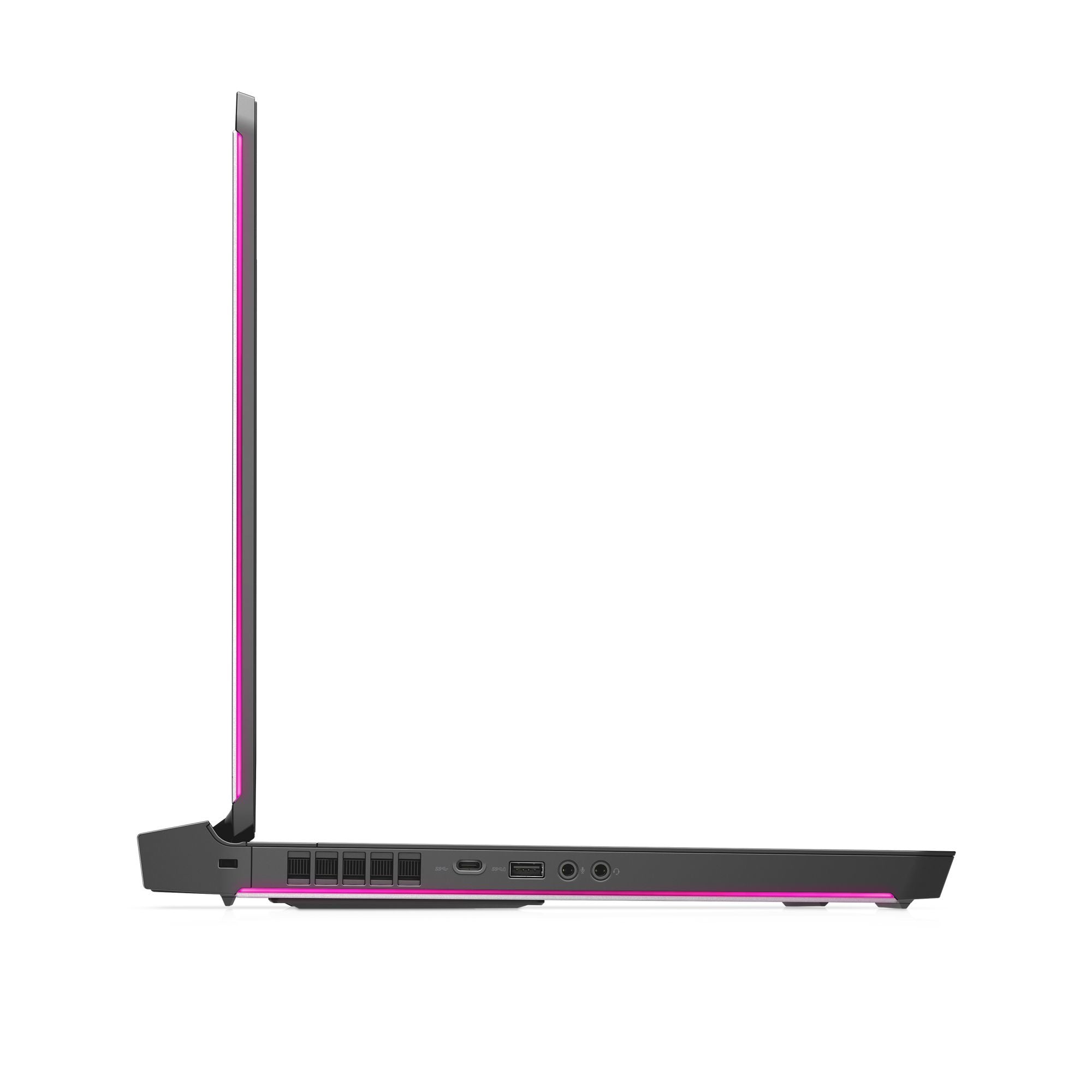 Dell Alienware 17 R4 Gaming Laptop 17.3" QHD Intel Core i7, 2.90GHz, 16GB RAM, 256GB PCIe SSD+1TB HDD SATA, Windows 10 Home-64 Bit