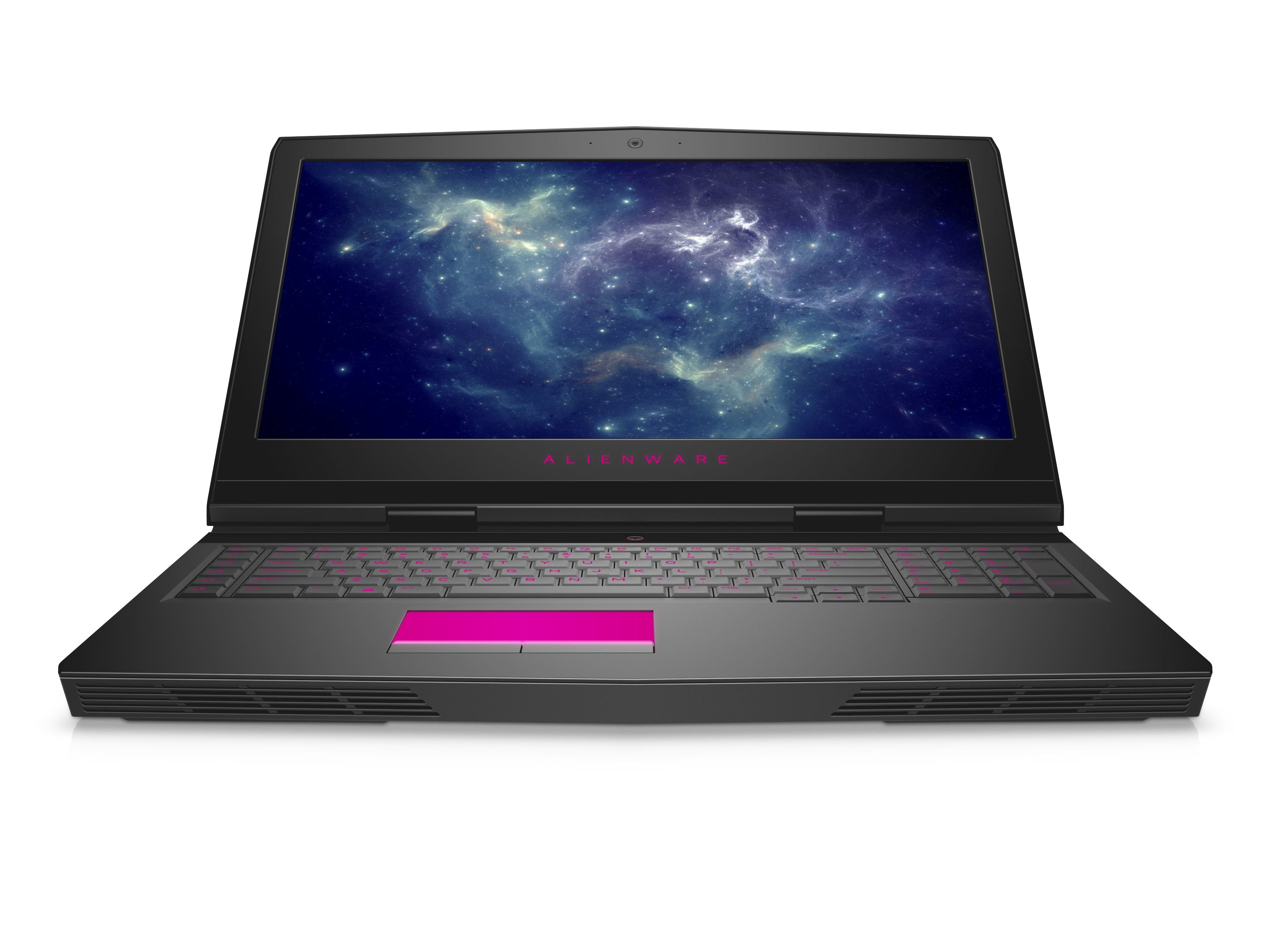 Dell Alienware 17 R4 Gaming Laptop 17.3" FHD Intel Core i7, 2.80GHz, 8GB RAM, 256GB PCIe SSD+1TB HDD SATA, Windows 10 Home-64 Bit