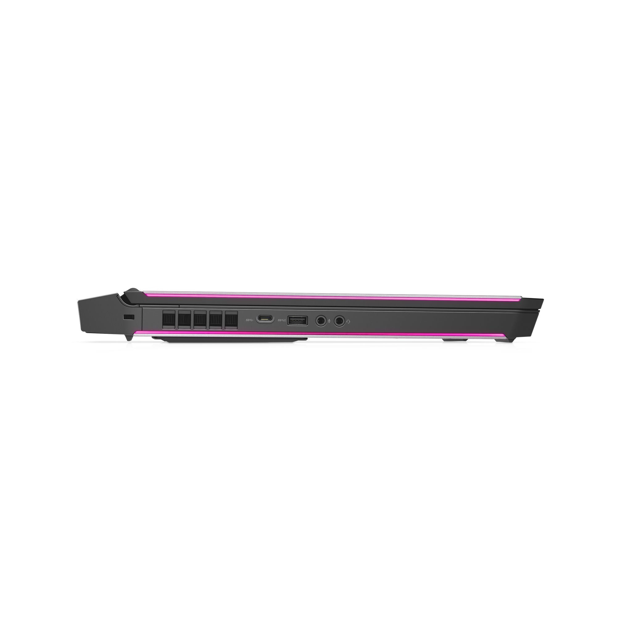 Dell Alienware 17 R4 Gaming Laptop 17.3" FHD Intel Core i7, 2.80GHz, 8GB RAM, 256GB PCIe SSD+1TB HDD SATA, Windows 10 Home-64 Bit