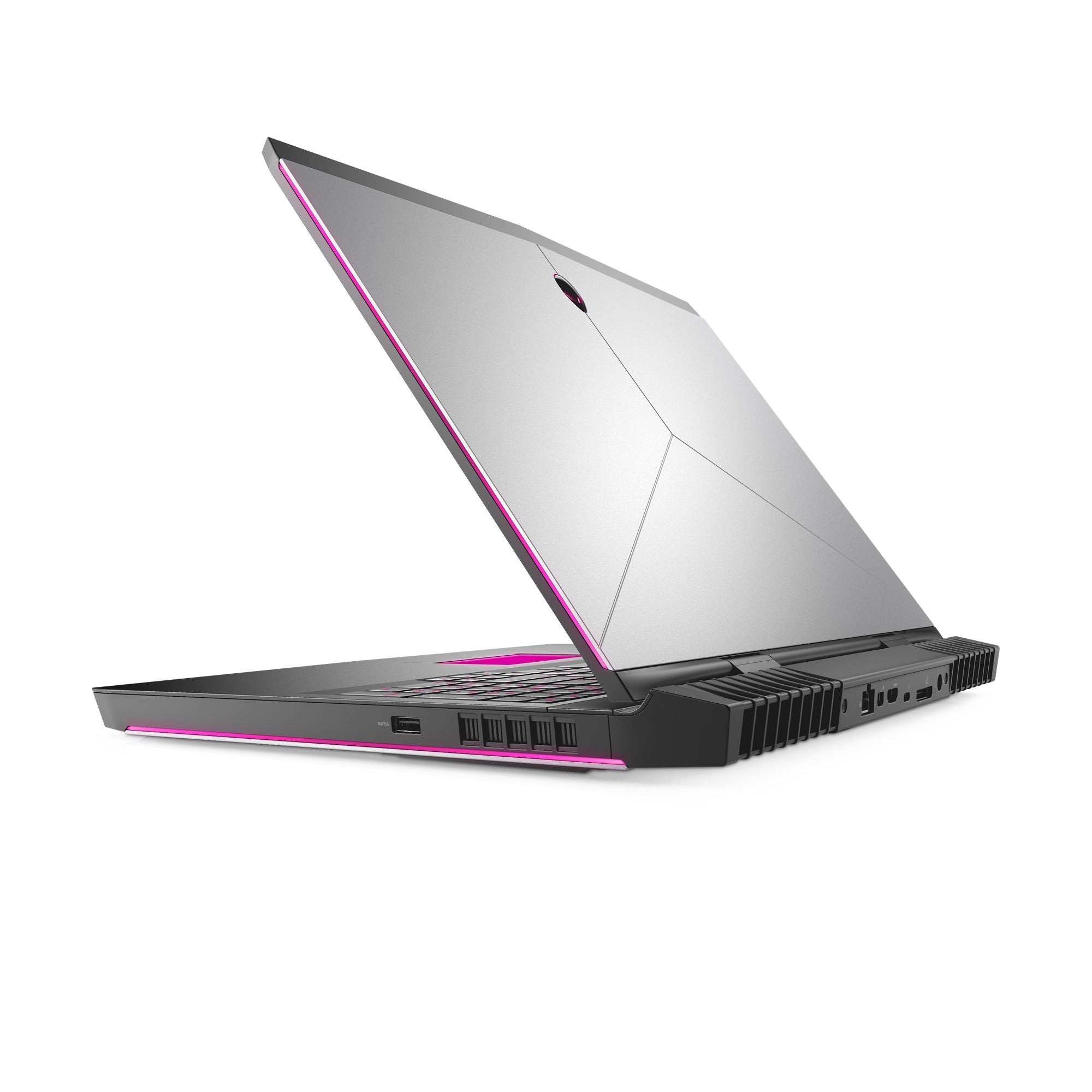 Dell Alienware 17 R4 Gaming Laptop 17.3" FHD Intel Core i7, 2.80GHz, 8GB RAM, 256GB PCIe SSD+1TB HDD SATA, Windows 10 Home-64 Bit