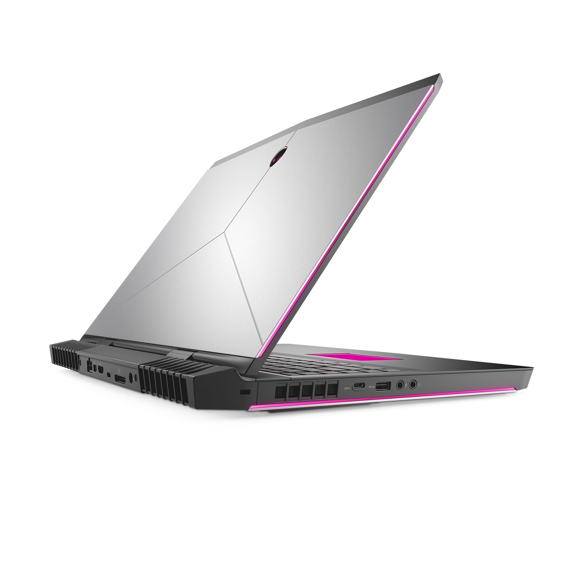 Dell Alienware 17 R4 Gaming Laptop 17.3" QHD Intel Core i7, 2.90GHz, 16GB RAM, 256GB PCIe SSD+1TB HDD SATA, Windows 10 Home-64 Bit