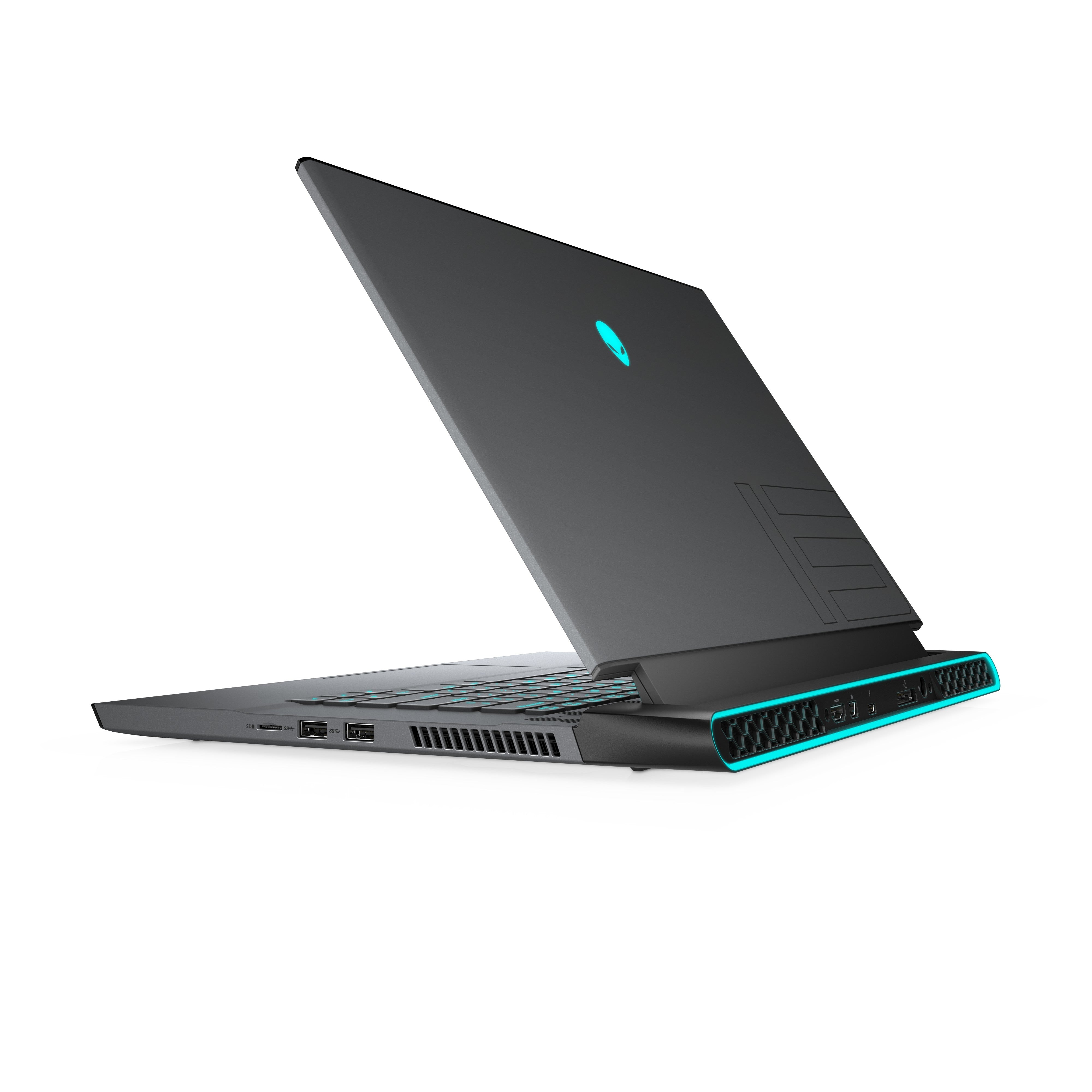 Dell Alienware m15 R3 15.6" FHD Gaming Notebook, Intel i7-10750H, 2.60GHz, 16GB RAM, 512GB SSD, Win10H - INS0086565-R0016286-SA (Certified Refurbished)