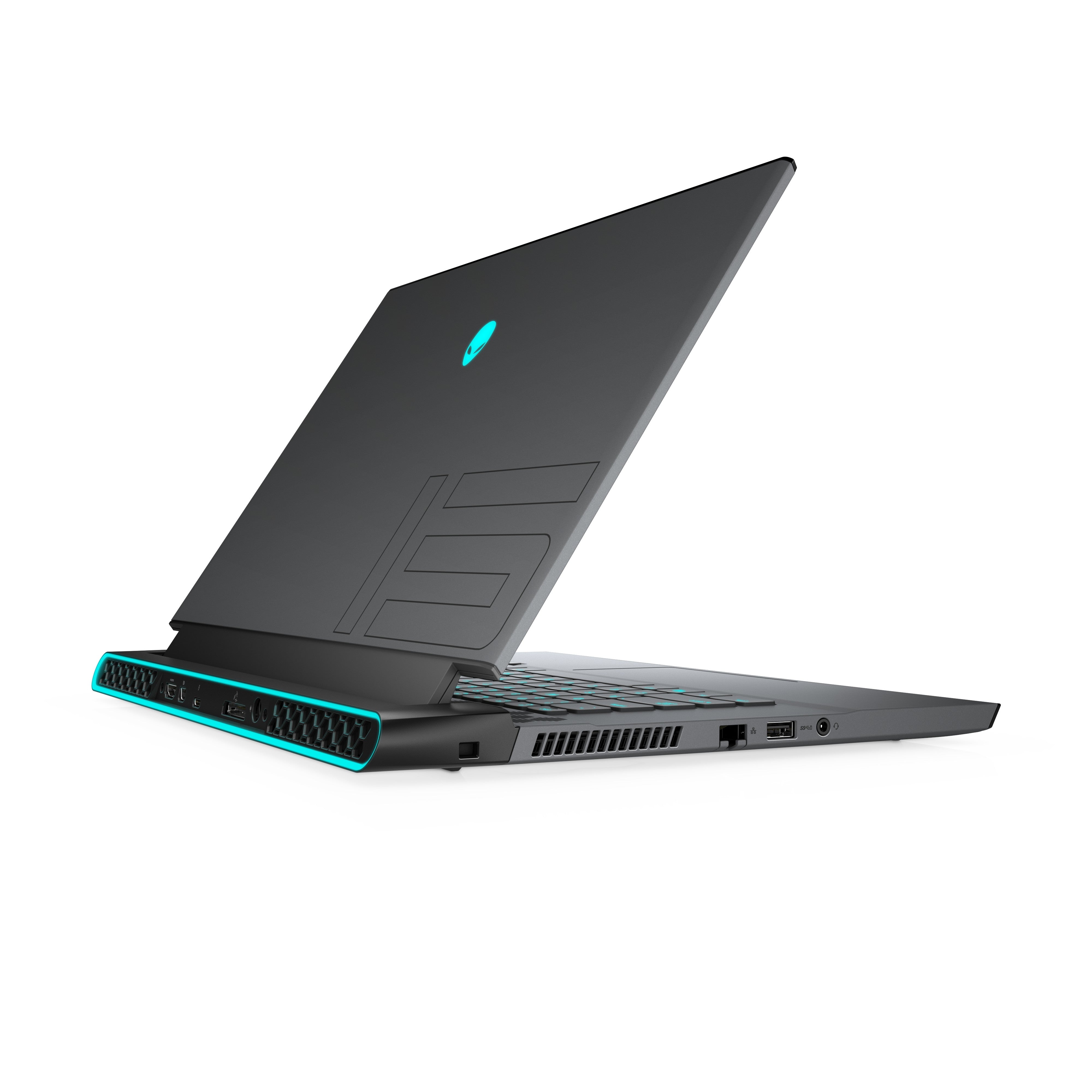 Dell Alienware m15 R3 15.6" FHD Gaming Notebook, Intel i7-10750H, 2.60GHz, 16GB RAM, 512GB SSD, Win10H - INS0086565-R0016286-SA (Certified Refurbished)