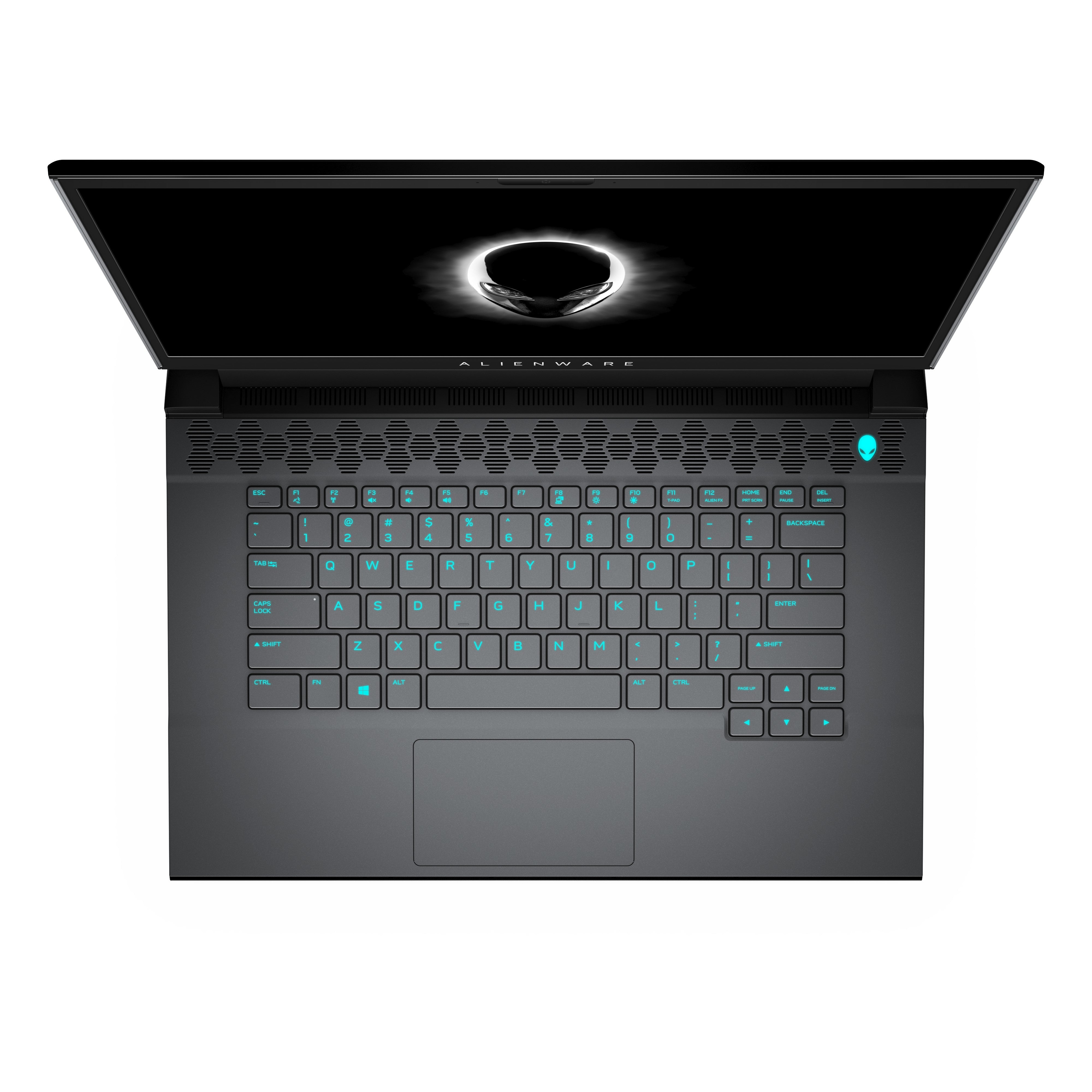 Dell Alienware m15 R3 15.6" FHD Gaming Notebook, Intel i7-10750H, 2.60GHz, 16GB RAM, 512GB SSD, Win10H - INS0086565-R0016286-SA (Certified Refurbished)