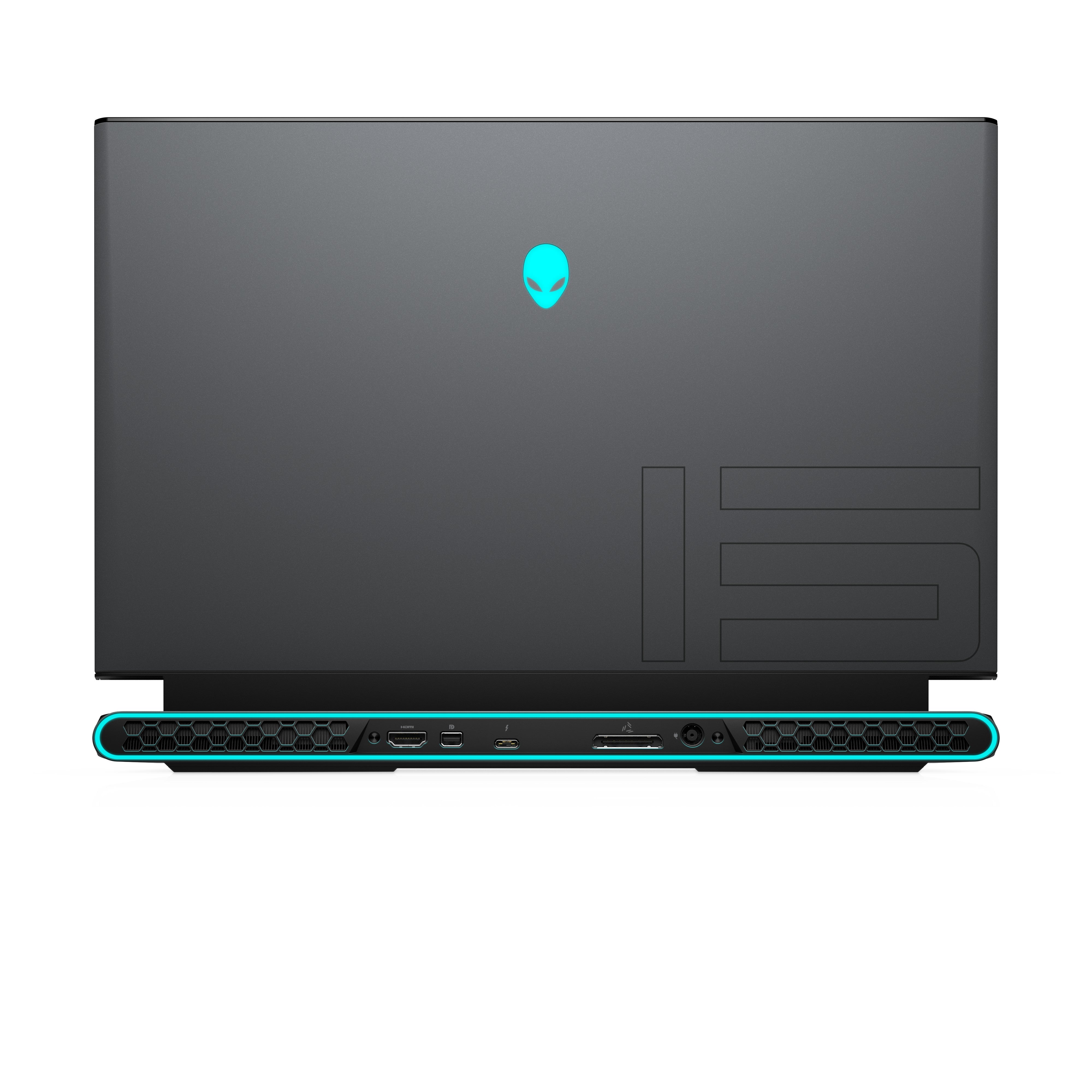 Dell Alienware m15 R3 15.6" FHD Gaming Notebook, Intel i7-10750H, 2.60GHz, 16GB RAM, 512GB SSD, Win10H - INS0086565-R0016286-SA (Certified Refurbished)