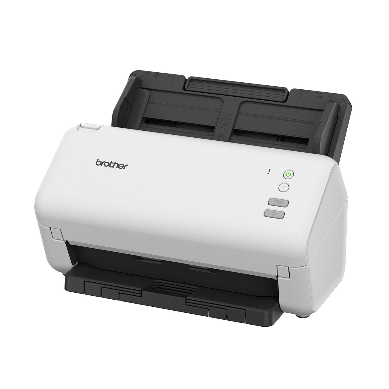 Brother ADS-3100 Desktop Document Scanner, Sheetfed, Duplex Scanning, USB - ADS3100