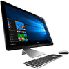 Asus Zen ZN241ICUT-DS51 All-in-One Desktop Computer Intel Core i5 2.50GHz 8GB RAM 1 TB HDD - 128 GB SSD Windows 10 64-bit