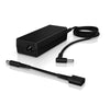 HP 90W Smart AC Adapter, Power Charger for Notebooks - H6Y90UT#ABA