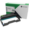 Lexmark Black Imaging Unit for Monochrome Laser Printers, 12,000 Pages Yield- B220Z00