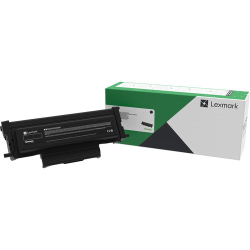 Lexmark Black High Yield Return Program Toner Cartridge, 3000 Pages Yield- B221H00