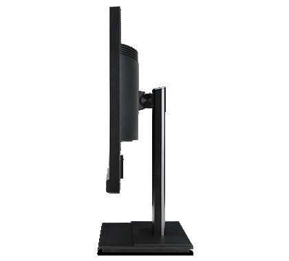 Acer B226HQL 21.5" Full HD LED LCD Monitor, 16:9, 5 MS, 100M:1-Contrast, Speakers, Dark Gray- UM.WB6AA.003