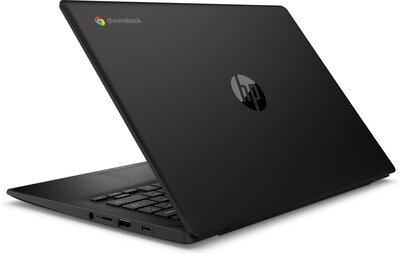 HP 14-G7 14" HD Chromebook, Intel Celeron N4500, 1.10GHz, 4GB RAM, 32GB eMMC, Chrome OS - 3V2U9UT#ABA