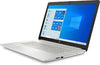 HP 17-by4000ds 17.3" HD+ Notebook, Intel i5-1135G7, 2.40GHz, 8GB RAM, 256GB SSD, Win10H - 4L2P1UA#ABA (Certified Refurbished)