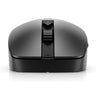 HP 635 Multi-Device Wireless Mouse, 4 Buttons, Bluetooth, USB - 1D0K2UT#ABA